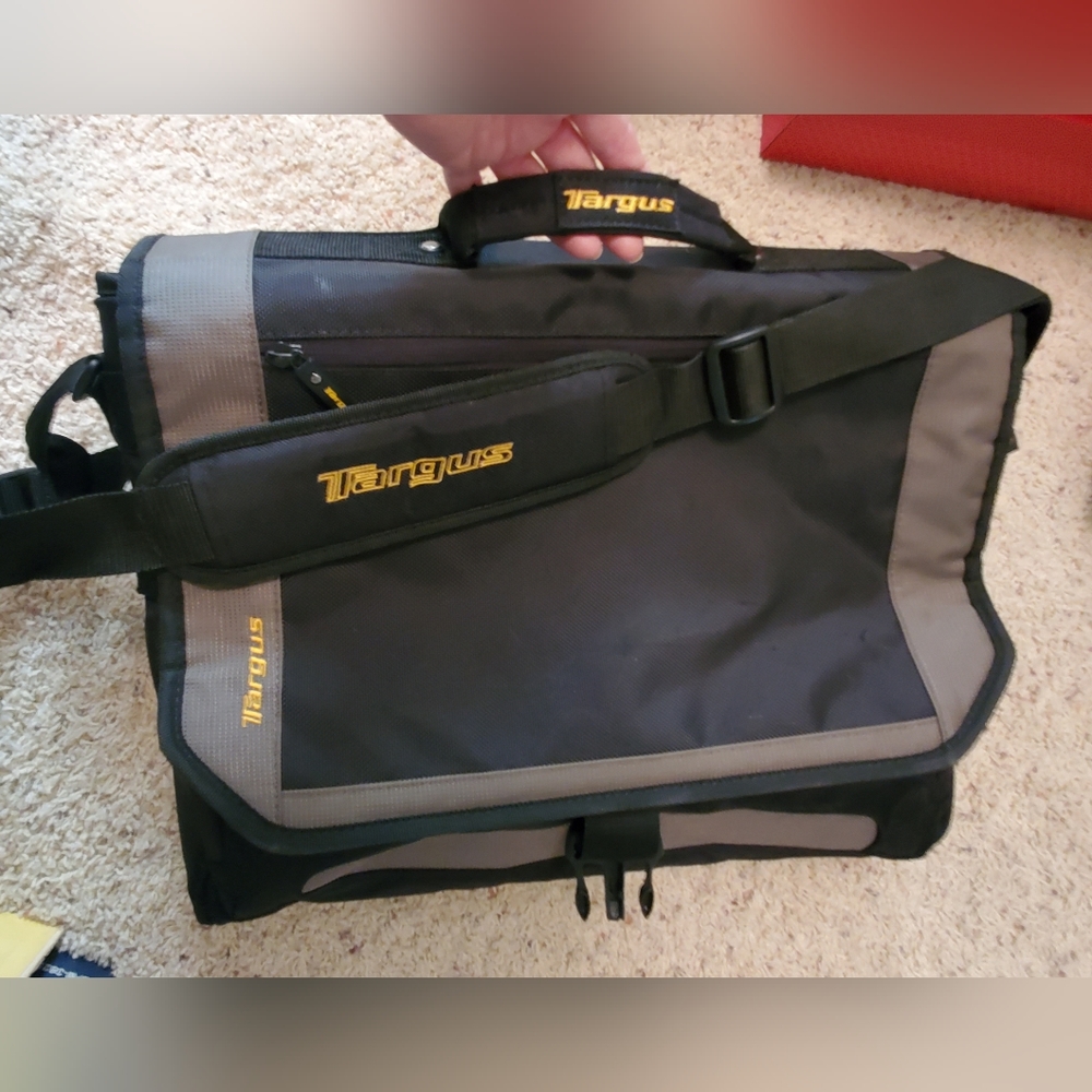 Targus Bag, vintage 90s